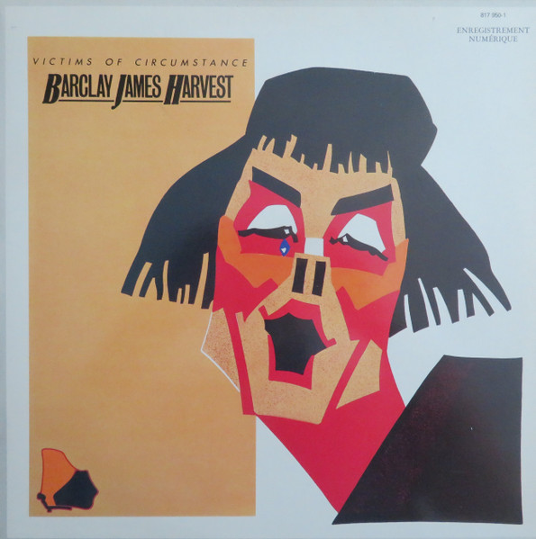 Barclay James Harvest - Victims Of Circumstance | Polydor (817 950-1) - main