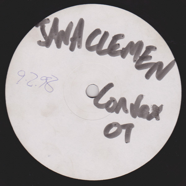 Jana Clemen - Mental Blast | Convex (convex 01) - main Jana Clemen - Mental Blast | Convex (convex 01) - main
