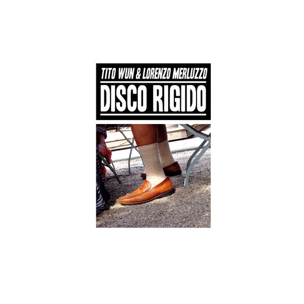 Tito Wun & Lorenzo Merluzzo - Disco Rigido | ava. (AVA.008)