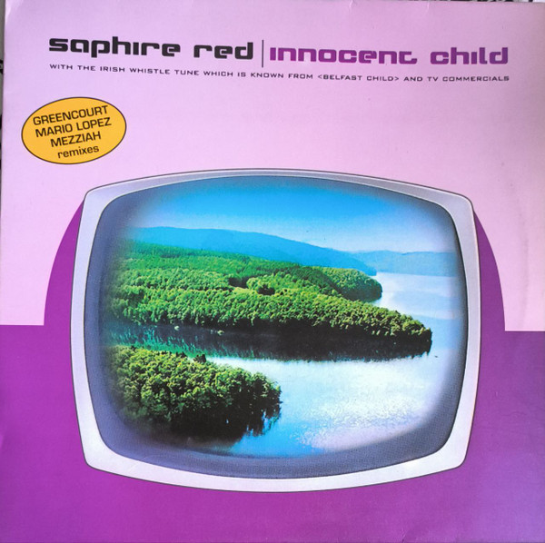 Saphire Red - Innocent Child | Insolent Tracks (INSMX 226) - main Saphire Red - Innocent Child | Insolent Tracks (INSMX 226) - main