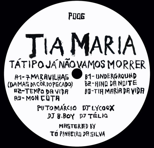 Tia Maria Produções - Tá Tipo Já Não Vamos Morrer | Príncipe (P006) - 2 Tia Maria Produções - Tá Tipo Já Não Vamos Morrer | Príncipe (P006) - 2