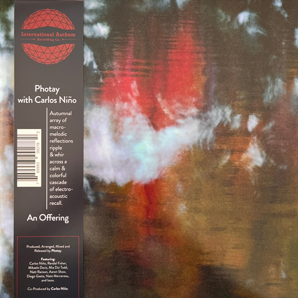 Photay With Carlos Niño - An Offering | International Anthem Recording Company (IARC0062)