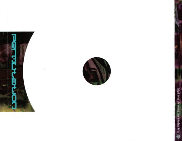 Amon Tobin - Permutation | Ninja Tune (zenCD36) - 3 Amon Tobin - Permutation | Ninja Tune (zenCD36) - 3