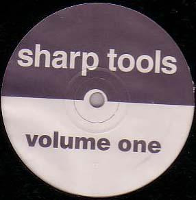 The Sharp Boys - Sharp Tools Volume One | Sharp Recordings (TOOLS 001) - main