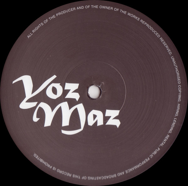 Ubik - 109° | YozMaz (YOZMAZ001) - 2