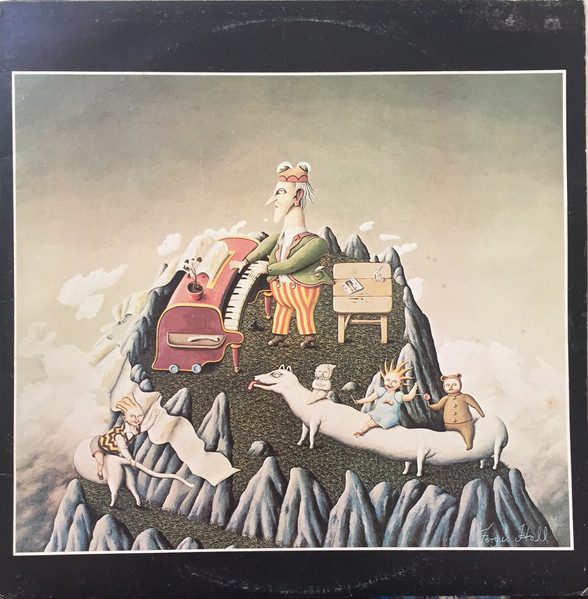 King Crimson - The Young Persons' Guide To King Crimson | Island Records (L 45653/4)