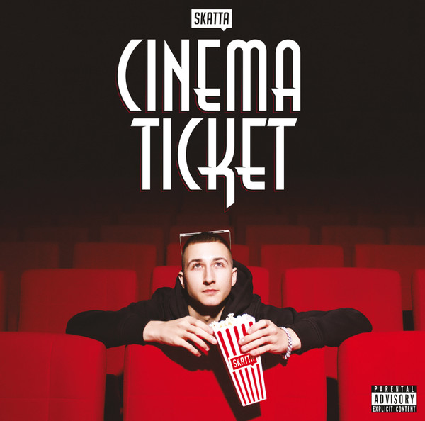 Skatta - Cinema Ticket | Broc Recordz (CT001) - main