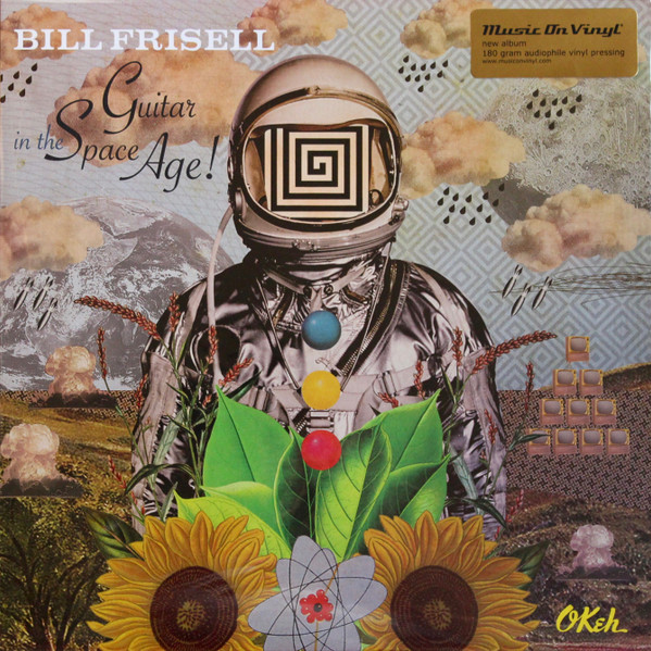 Bill Frisell - Guitar In The Space Age! | Music On Vinyl (MOVLP1264)
