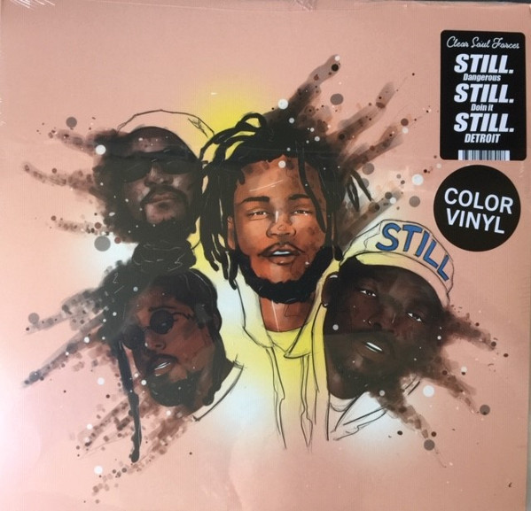 Clear Soul Forces - Still | Fat Beats (FB5189)