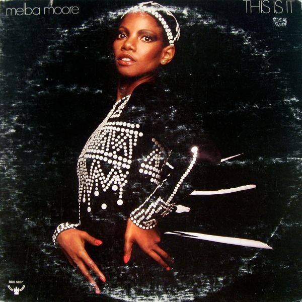 Melba Moore - This Is It | Buddah Records (BDS 5657)