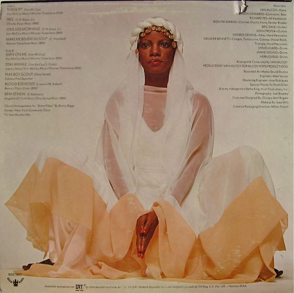 Melba Moore - This Is It | Buddah Records (BDS 5657) - 2 Melba Moore - This Is It | Buddah Records (BDS 5657) - 2