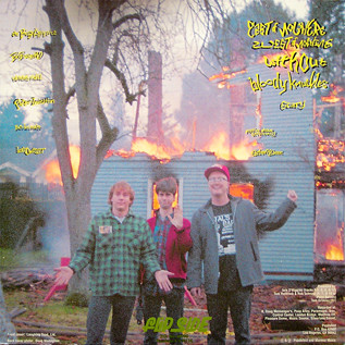 Popdefect - Punch Drunk | Flipside Records (FLIP 43) - 2 Popdefect - Punch Drunk | Flipside Records (FLIP 43) - 2