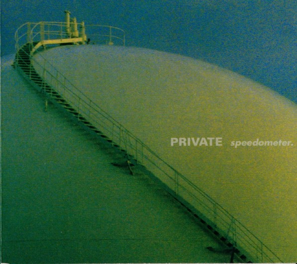 Speedometer - Private | New Sound Dimensions (NSD 01) - main