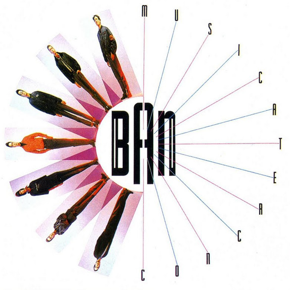 Ban - Música Concreta | EMI (792 651-2) - main