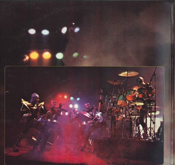 Rockets - Live | Rockland Records (RKL 20197) - 2