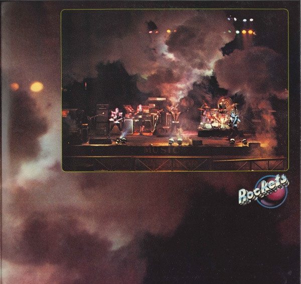 Rockets - Live | Rockland Records (RKL 20197) - main