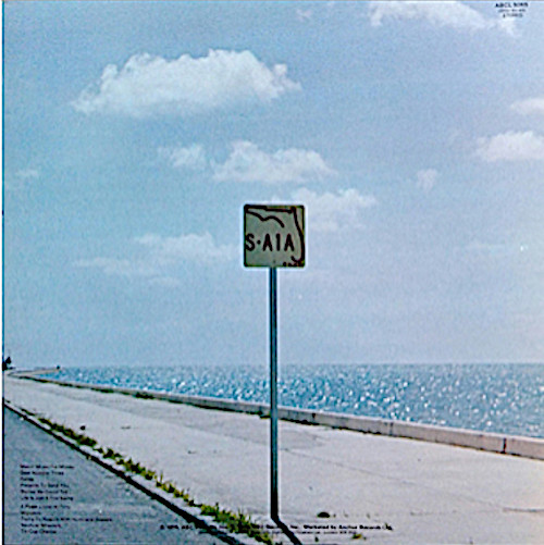 Jimmy Buffett - A1A | ABC Records (ABCL 5065) - 2