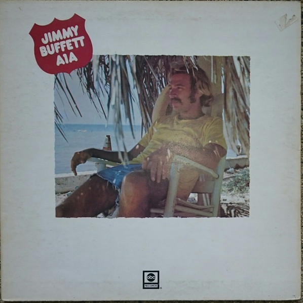 Jimmy Buffett - A1A | ABC Records (ABCL 5065) - main