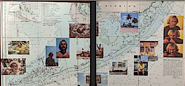 Jimmy Buffett - A1A | ABC Records (ABCL 5065) - 3
