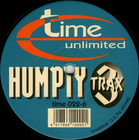 Various - Humpty Trax 3 | Time Unlimited (TIME 022-6) - 2