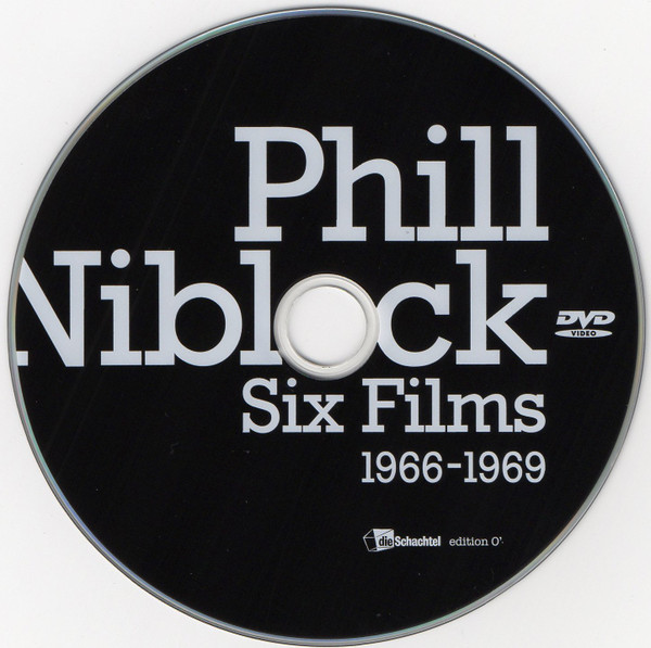 Phill Niblock - Six Films | Die Schachtel (DSV01) - 3