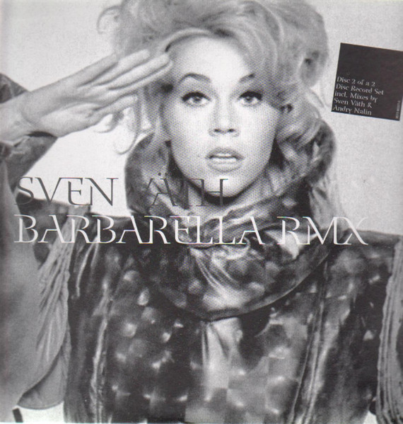 Sven Väth - Barbarella (Remix) (Disc 2 Of 2) | Club Culture (8573-86327-0) - main Sven Väth - Barbarella (Remix) (Disc 2 Of 2) | Club Culture (8573-86327-0) - main