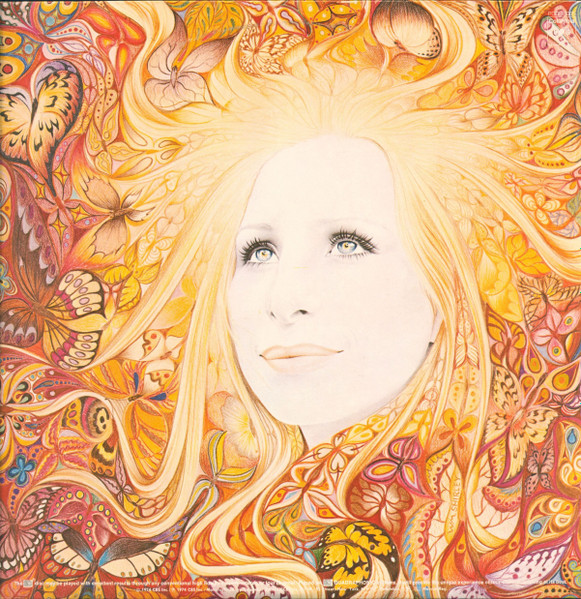 Barbra Streisand - ButterFly | Columbia (PCQ 33005) - 4 Barbra Streisand - ButterFly | Columbia (PCQ 33005) - 4
