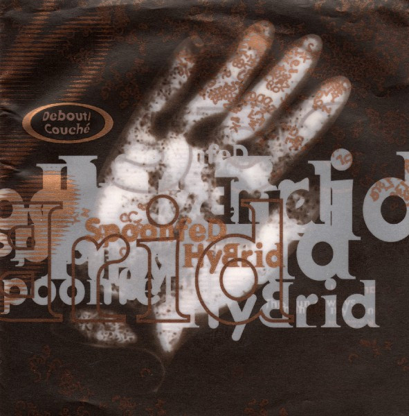 Spoonfed Hybrid - Scary Verlaine | Le Tatou Colérique (DC001)