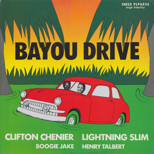 Various - Bayou Drive | P-Vine Special (PLP-6035) Various - Bayou Drive | P-Vine Special (PLP-6035)