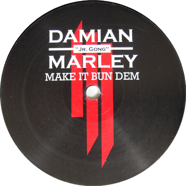 Skrillex & Damian Marley - Make It Bun Dem | Not On Label (none) - main