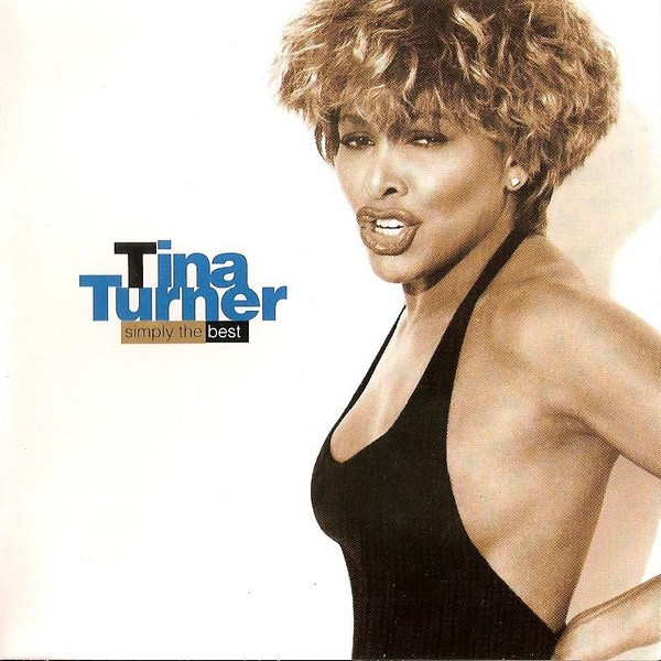 Tina Turner - Simply The Best | Capitol Records (CDP 79 6630 2)