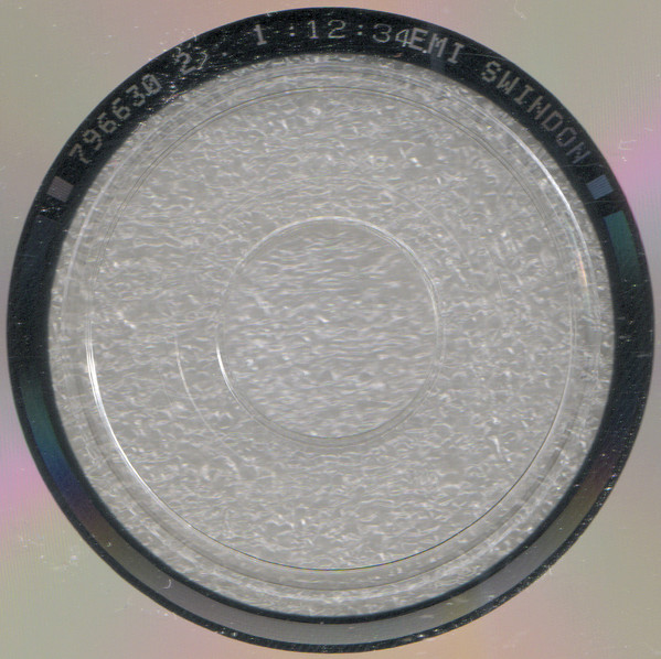 Tina Turner - Simply The Best | Capitol Records (CDP 79 6630 2) - 4