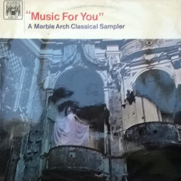 Various - Music For You | Marble Arch (MALS 1122)