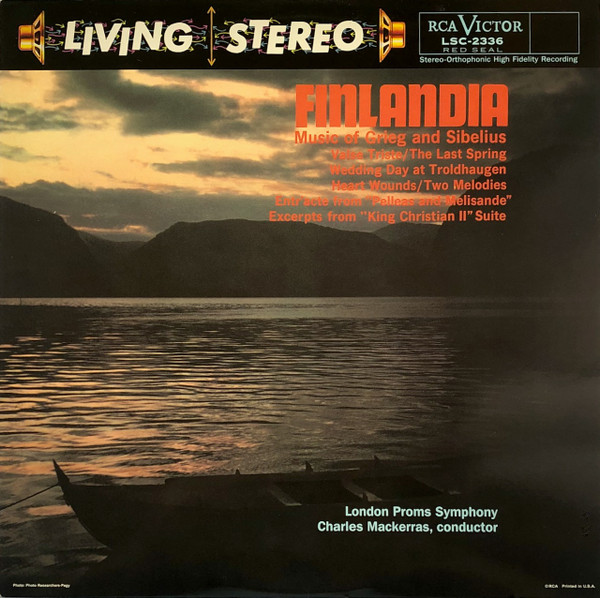 Finlandia—Music Of Grieg And Sibelius