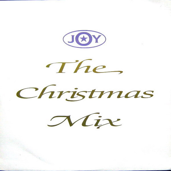 JOY - The Christmas Mix | Ladyland Records (LL 5002-12) - main