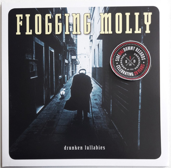 Flogging Molly - Drunken Lullabies | SideOneDummy Records (SD1325-1) - main Flogging Molly - Drunken Lullabies | SideOneDummy Records (SD1325-1) - main