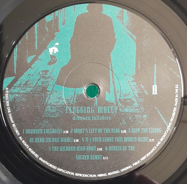 Flogging Molly - Drunken Lullabies | SideOneDummy Records (SD1325-1) - 4 Flogging Molly - Drunken Lullabies | SideOneDummy Records (SD1325-1) - 4