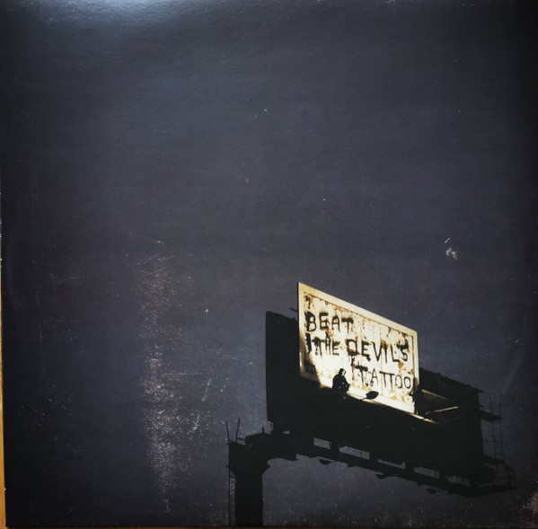 Black Rebel Motorcycle Club - Beat The Devil's Tattoo | Abstract Dragon (COOP013LP) - 2 Black Rebel Motorcycle Club - Beat The Devil's Tattoo | Abstract Dragon (COOP013LP) - 2