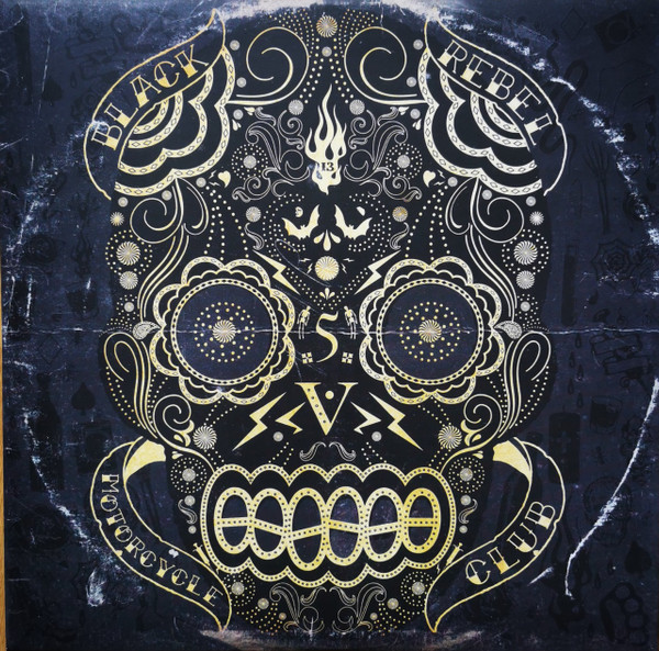 Black Rebel Motorcycle Club - Beat The Devil's Tattoo | Abstract Dragon (COOP013LP) - main Black Rebel Motorcycle Club - Beat The Devil's Tattoo | Abstract Dragon (COOP013LP) - main