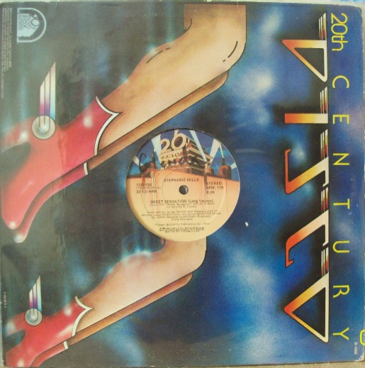 Stephanie Mills - Sweet Sensation | 20th Century Fox Records (TCD-106) - 4 Stephanie Mills - Sweet Sensation | 20th Century Fox Records (TCD-106) - 4
