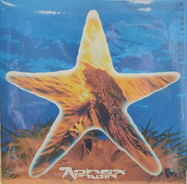 Aphex Twin - Xylem Tube EP | R & S Records (RS9209RP) Aphex Twin - Xylem Tube EP | R & S Records (RS9209RP)