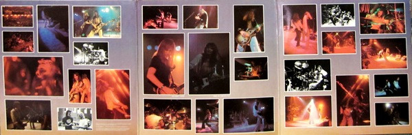 Rush - All The World's A Stage | Mercury (SRM-2-7508) - 2