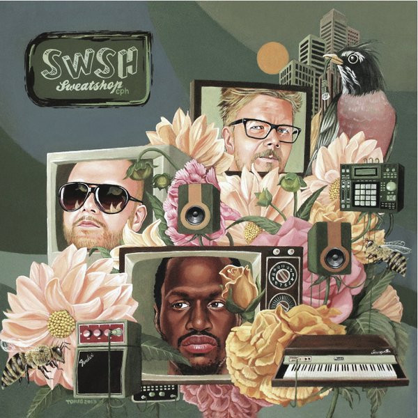Sweatshop - Can We Get Hooked Up? | Underdog Records (none)