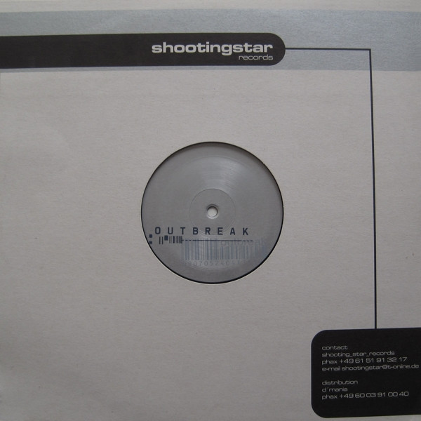 Outbreak - Big Bang | Shootingstar Records (star 006) - 2 Outbreak - Big Bang | Shootingstar Records (star 006) - 2