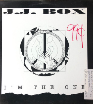 J'J Box - I'm The One | Nightly Records (NR 0001)