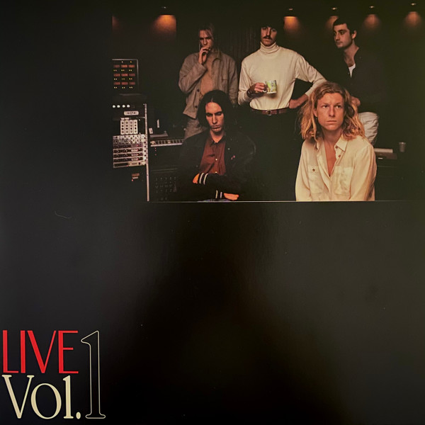 Parcels - Live Vol.1 | Because Music (BEC5650737) - main