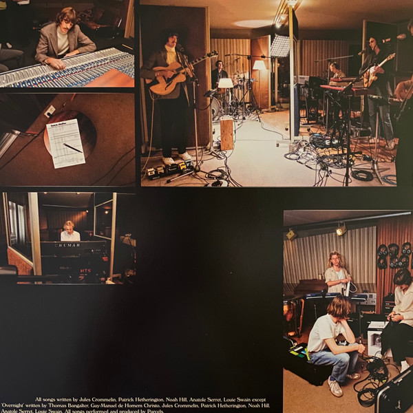 Parcels - Live Vol.1 | Because Music (BEC5650737) - 2