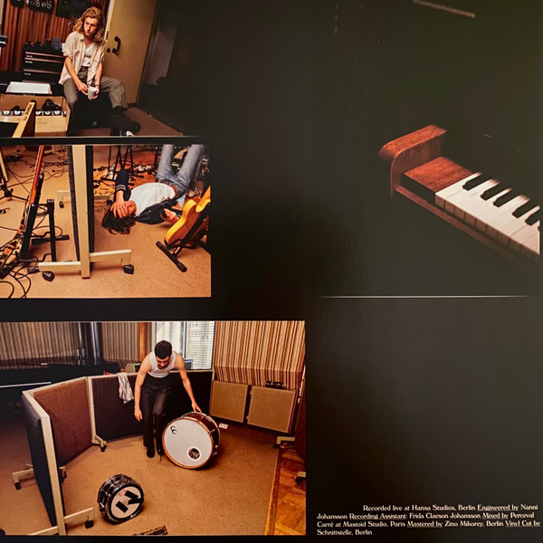 Parcels - Live Vol.1 | Because Music (BEC5650737) - 3