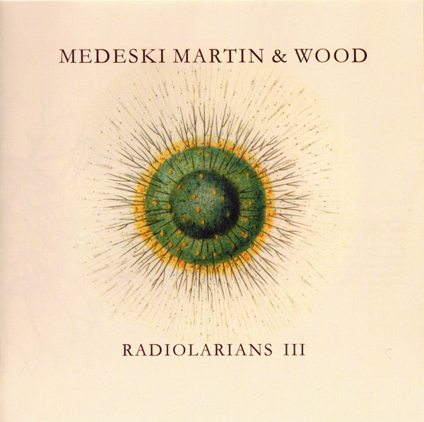 Medeski Martin & Wood - Radiolarians III | Indirecto Records (IR07)