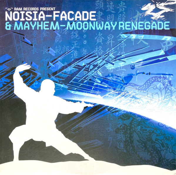 Noisia / Noisia / Mayhem - Facade / Moonway Renegade | RAM Records (RAMM59)